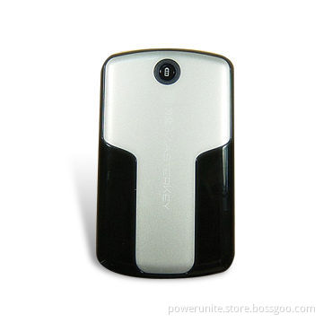 3,500mAh Emergency Power Bank, Suitable for Apple iPhone, Sony PlayStation Portable and Nintendo DS